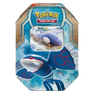 Pokémon Legends of Hoenn Tins: Kyogre Tin