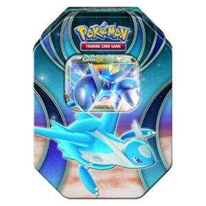 Pokemon Powers Beyond Tins: Latios Tin