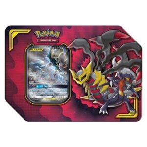 Pokemon Power Partnership Tins: Garchomp & Giratina GX Tin