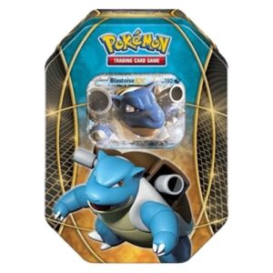 Pokemon EX Power Trio Tins: Blastoise EX Tin