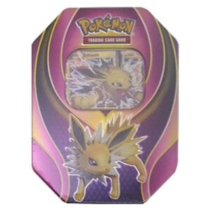 Pokemon Elemental Power Tins: Jolteon EX Tin