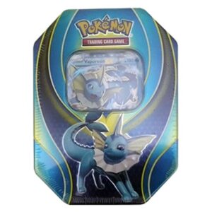 Pokemon Elemental Power Tins: Vaporeon EX Tin