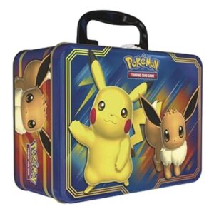 Pokemon Fall 2018 Collector Chest German
