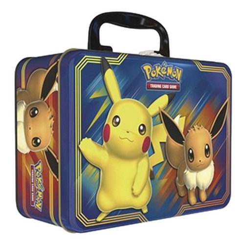 Pokemon Fall 2018 Collector Chest German
