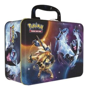 Pokemon Spring 2018 Collector Chest