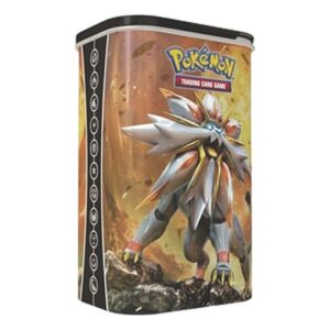 Pokemon Solgaleo Elite Trainer Deck Shield