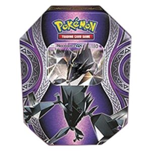 Pokemon Mysterious Powers Tins: Necrozma GX Tin German