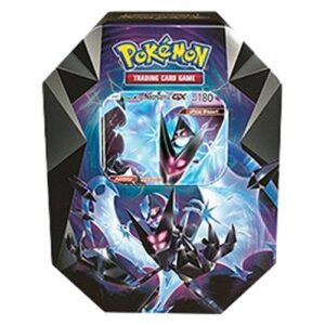 Pokemon Dawn Wings Necrozma GX Tin