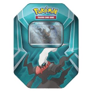 Pokemon Triple Whammy Tins: Darkrai Tin