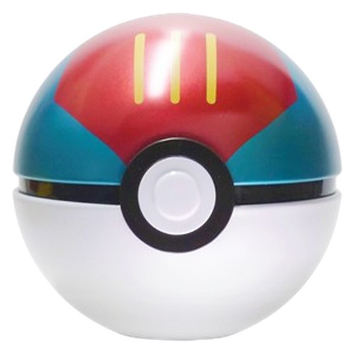 Pokemon Generic Lure Ball Tin German