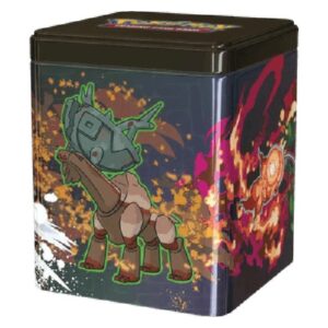 Pokemon 2025 Stacking Tin: Treasures of Ruin