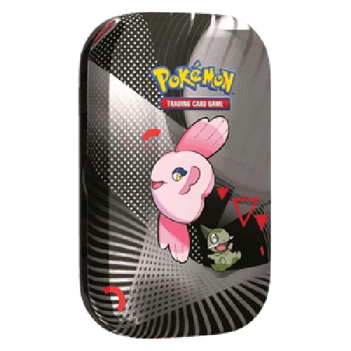 Pokemon Black Bolt & White Flare: Unova Alomomola Mini Tin