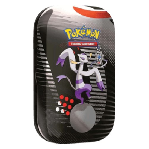 Pokemon Black Bolt & White Flare: Unova Mienshao Mini Tin