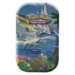 Pokemon Shining Fates Mini Tins: Reshiram Tin