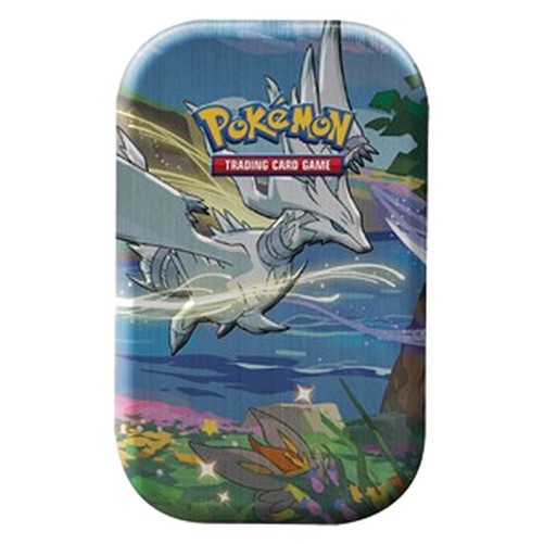 Pokemon Shining Fates Mini Tins: Reshiram Tin