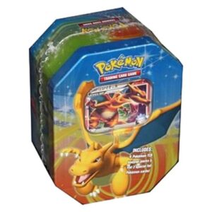 Pokémon 2009 Fall Collector's Tins: Charizard LV.X Tin