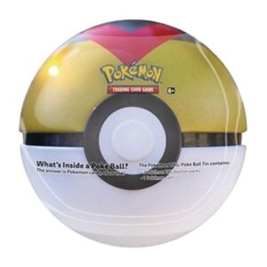 Pokemon Generic Level Ball Tin