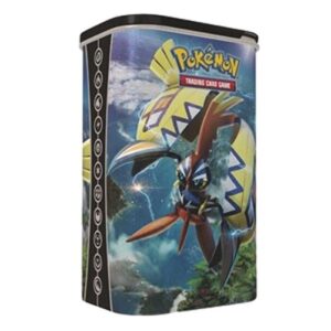 Pokemon Tapu Koko Deck Shield Tin