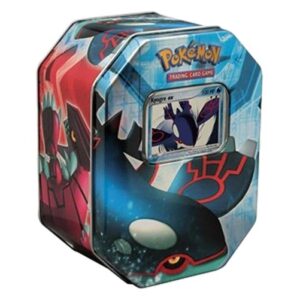 Pokemon EX Collector's Tins: Kyogre Tin