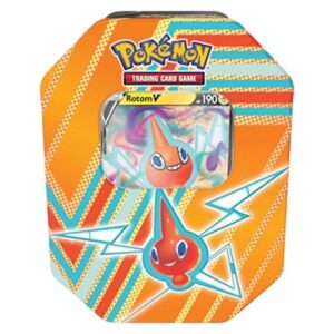 Pokemon Hidden Potential Tins: Rotom V Tin