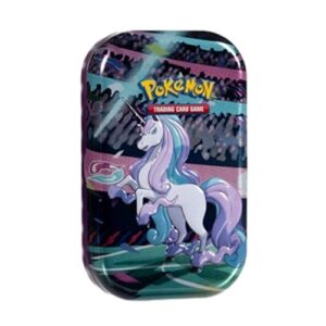 Pokemon Galar Power Mini Tins: Galarian Rapidash Tin German
