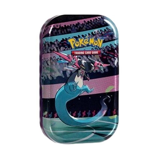Pokemon Galar Power Mini Tins: Dragapult Tin German