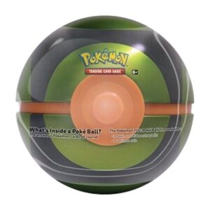 Pokemon Dusk Ball Tin