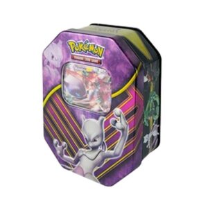 Pokemon Battle Origins Tins: Mewtwo EX Tin