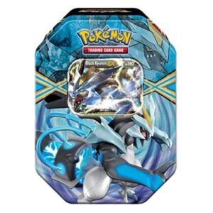 Pokemon EX Power Tins: Black Kyurem-EX Tin