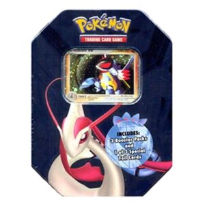 Pokemon 2007 Spring Collector's Tins: Milotic Tin