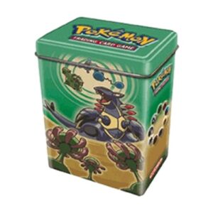 Pokemon EX Deck Tins: Sandstorm Tin