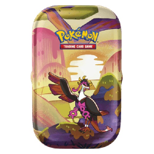 Pokemon Shrouded Fable: Fezandipiti Mini Tin