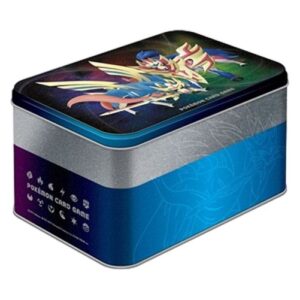 Pokemon Zacian + Zamazenta BOX