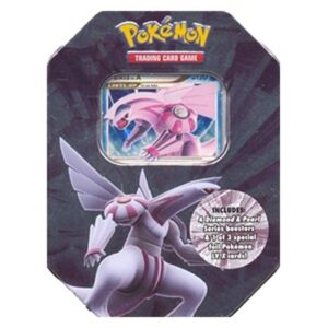 Pokemon 2008 Spring Collector's Tins: Palkia LV.X Tin