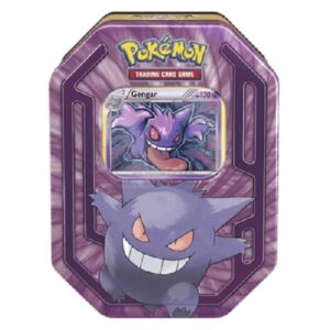 Pokemon Champions Tins: Gengar Tin