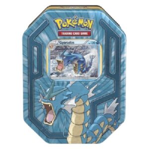 Pokemon Champions Tins: Gyarados Tin