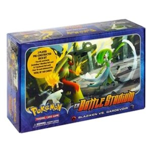 Pokemon EX Battle Stadium