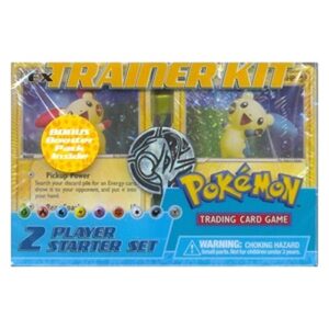 Pokemon EX Trainer Kit 2