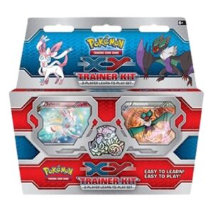 Pokemon XY Trainer Kit