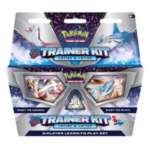 Pokemon XY Trainer Kit: Latias and Latios
