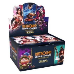 Riftbound OGN Origins Booster Box
