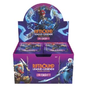 Riftbound UNL Unleashed Booster Box
