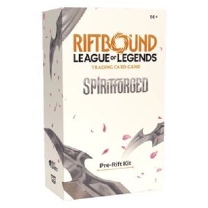 Riftbound SFD Spiritforged: Pre-Rift Event Kit