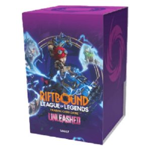 Riftbound UNL Unleashed Vault