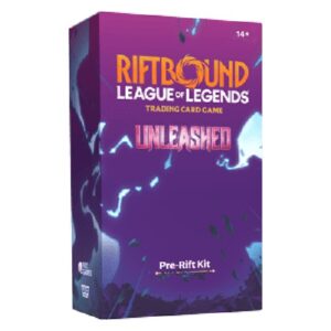 Riftbound UNL Unleashed: Pre-Rift Event Kit