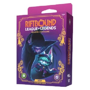 Riftbound UNL Vex Champion Deck