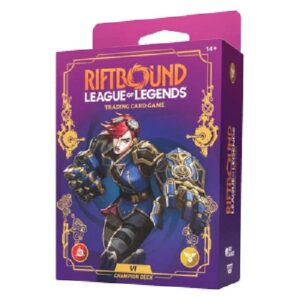 Riftbound UNL Vi Champion Deck