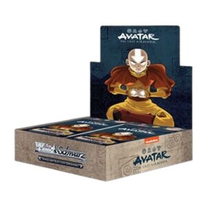 Weiss Schwarz Avatar: The Last Airbender Booster Box