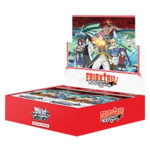Weiss Schwarz FAIRY TAIL 100 YEARS QUEST: Booster Box