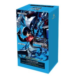 Weiss Schwarz Persona 3 Reload™ Premium Booster